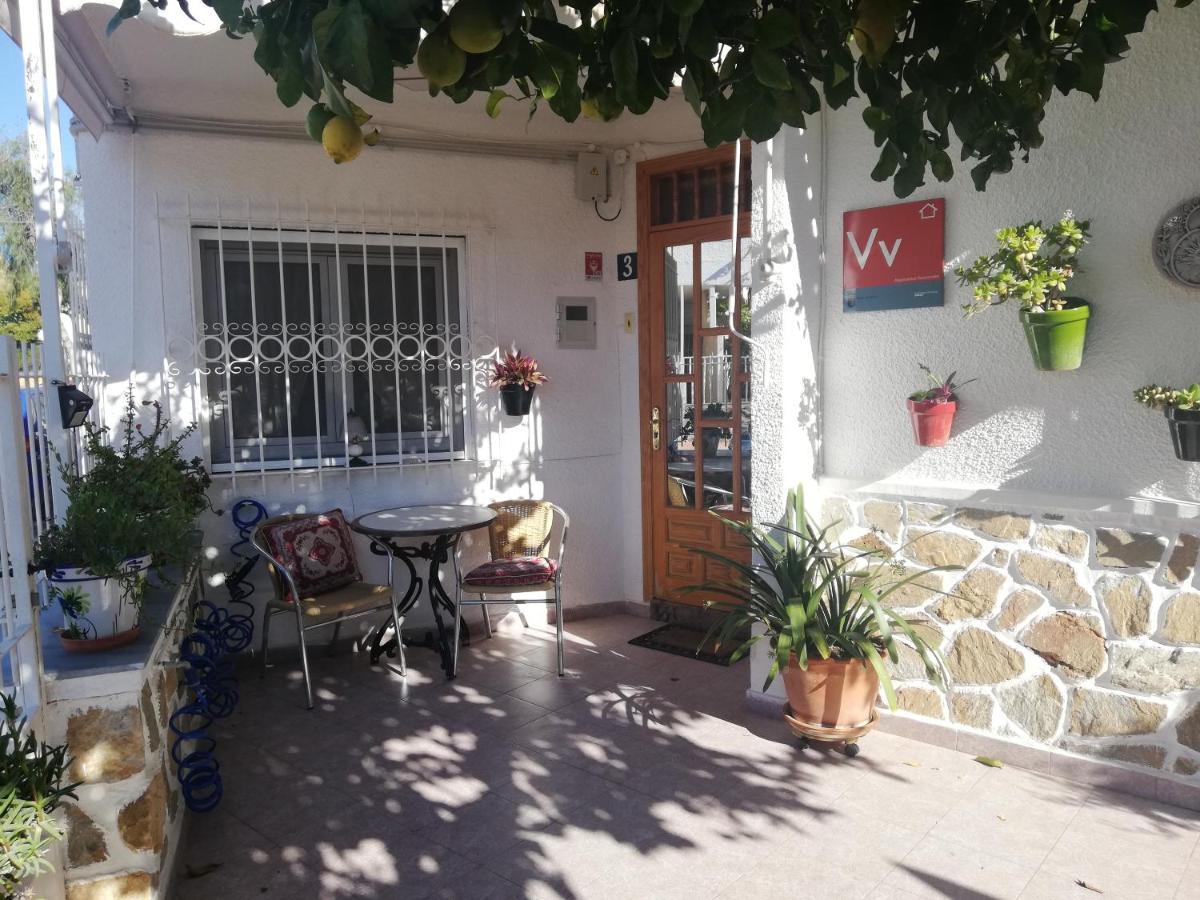 Calle Dr Fleming 3 Bedroom Home San Javier Dış mekan fotoğraf