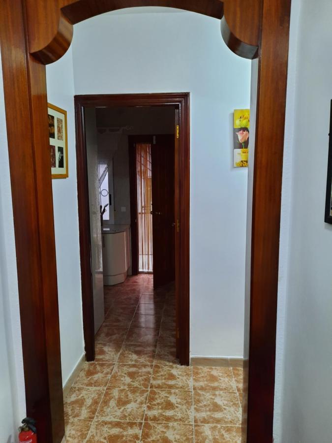 Calle Dr Fleming 3 Bedroom Home San Javier Dış mekan fotoğraf