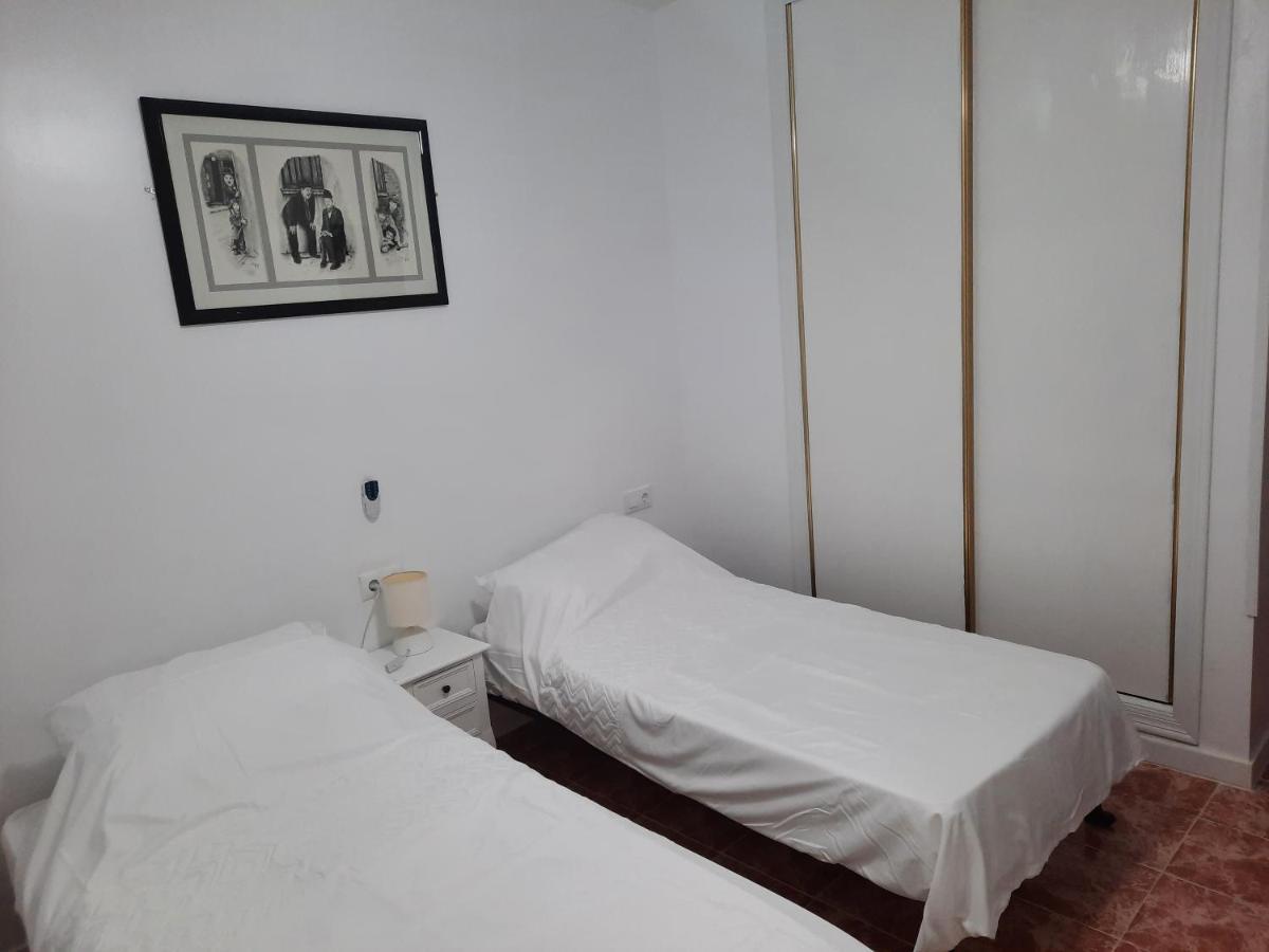 Calle Dr Fleming 3 Bedroom Home San Javier Dış mekan fotoğraf
