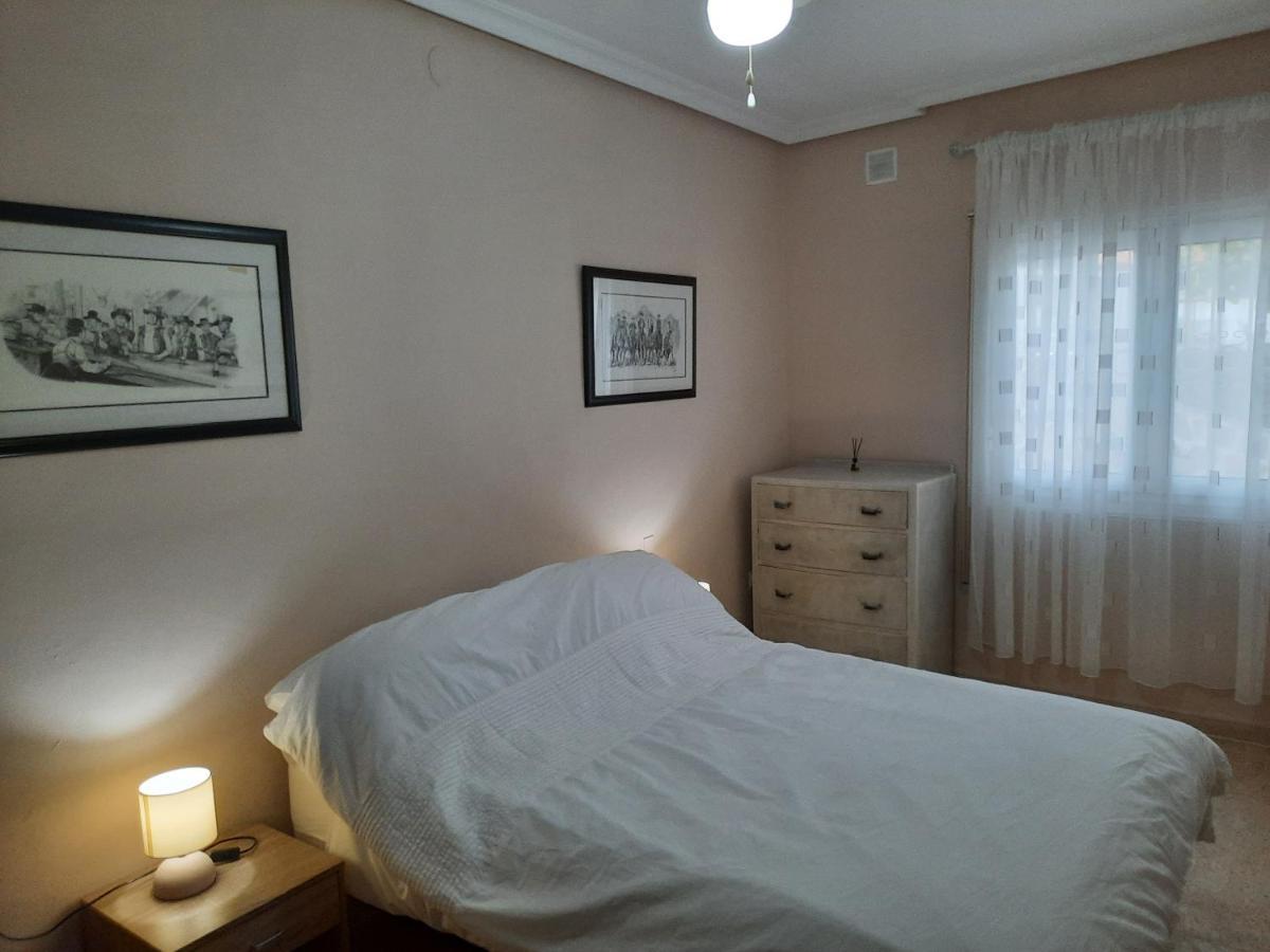 Calle Dr Fleming 3 Bedroom Home San Javier Dış mekan fotoğraf