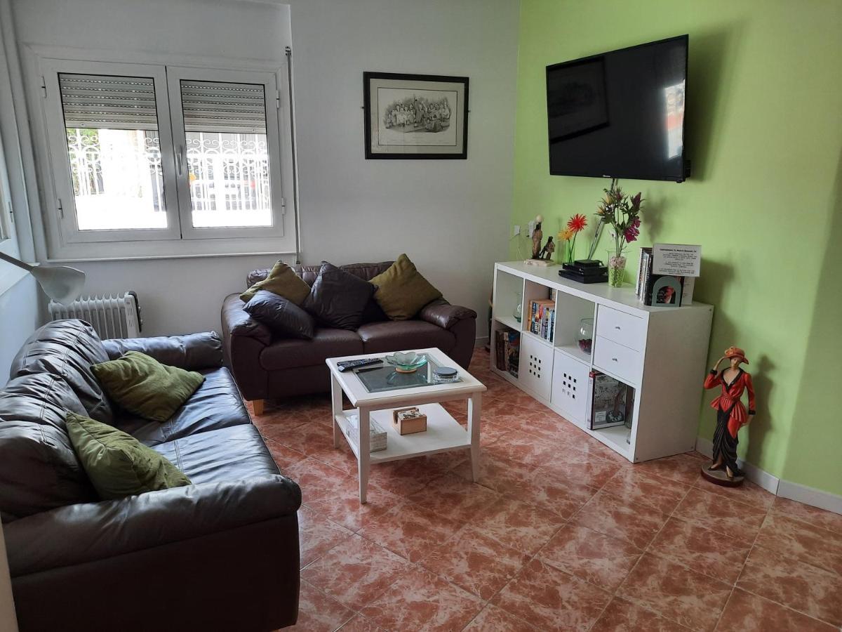 Calle Dr Fleming 3 Bedroom Home San Javier Dış mekan fotoğraf
