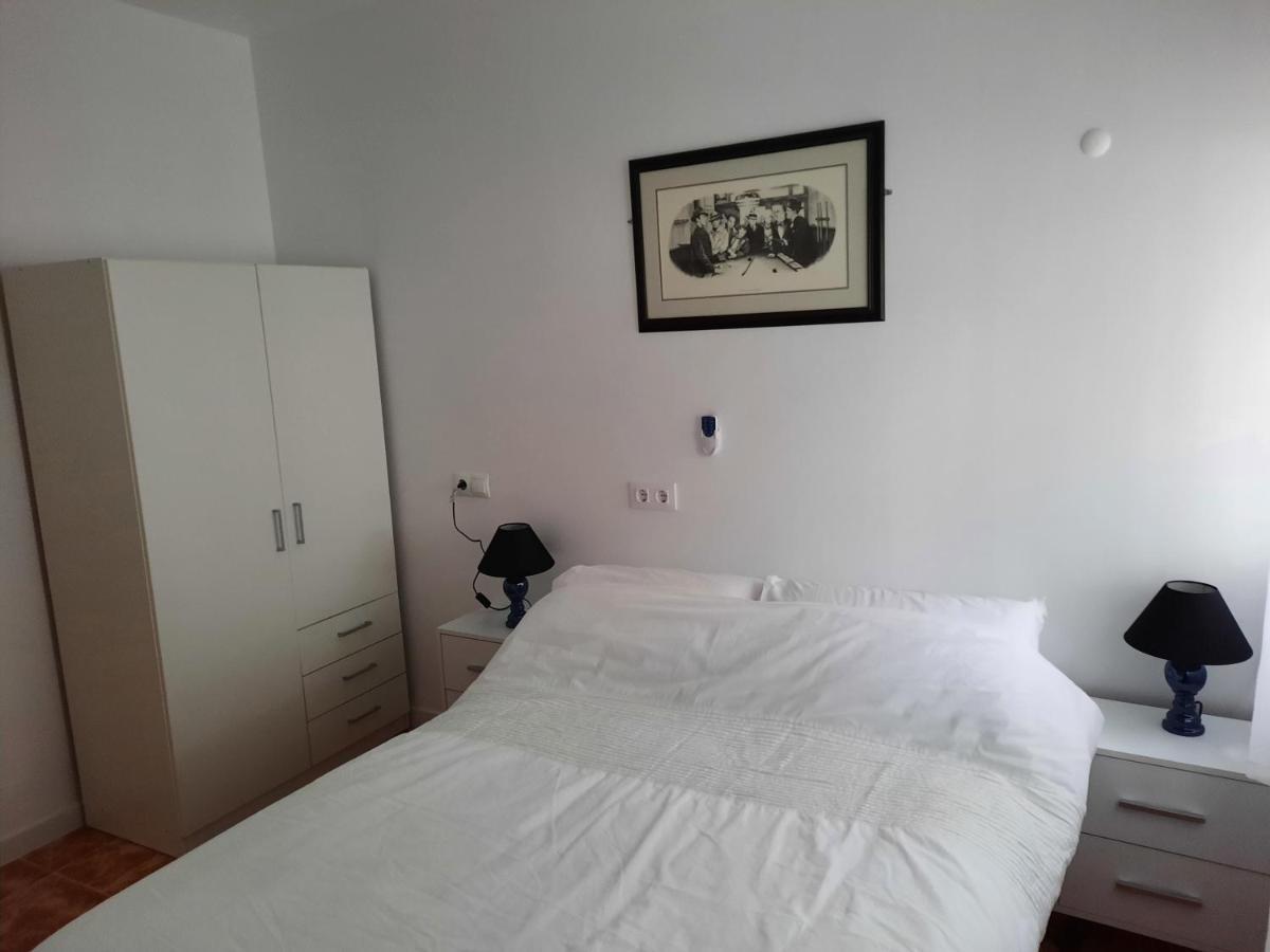 Calle Dr Fleming 3 Bedroom Home San Javier Dış mekan fotoğraf