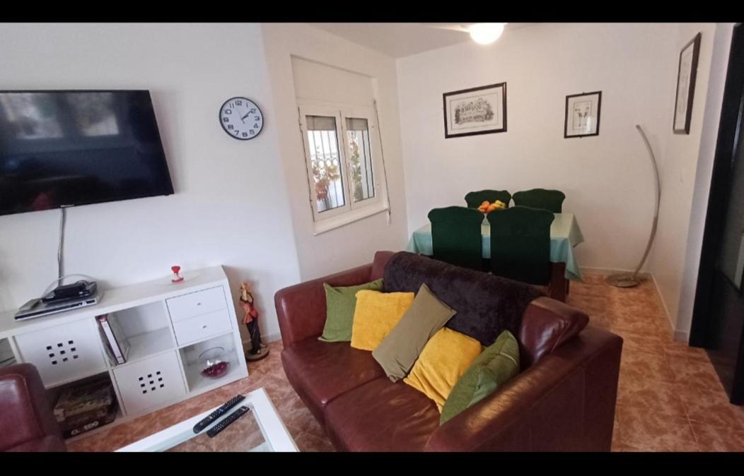 Calle Dr Fleming 3 Bedroom Home San Javier Dış mekan fotoğraf