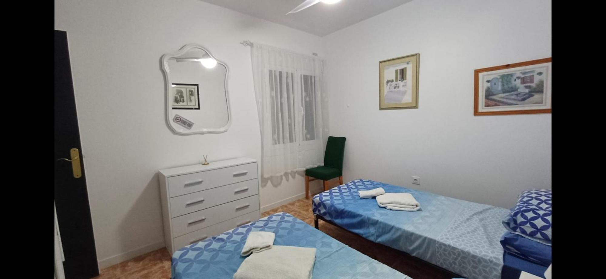 Calle Dr Fleming 3 Bedroom Home San Javier Dış mekan fotoğraf