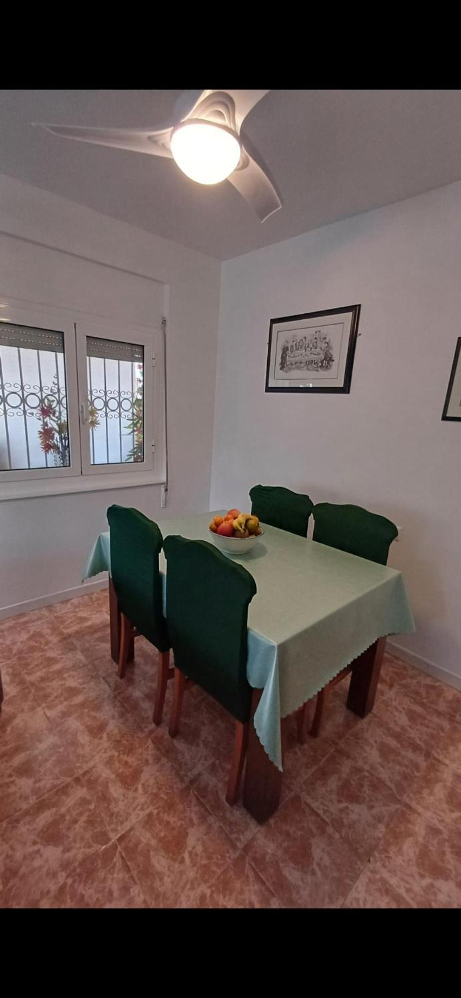 Calle Dr Fleming 3 Bedroom Home San Javier Dış mekan fotoğraf