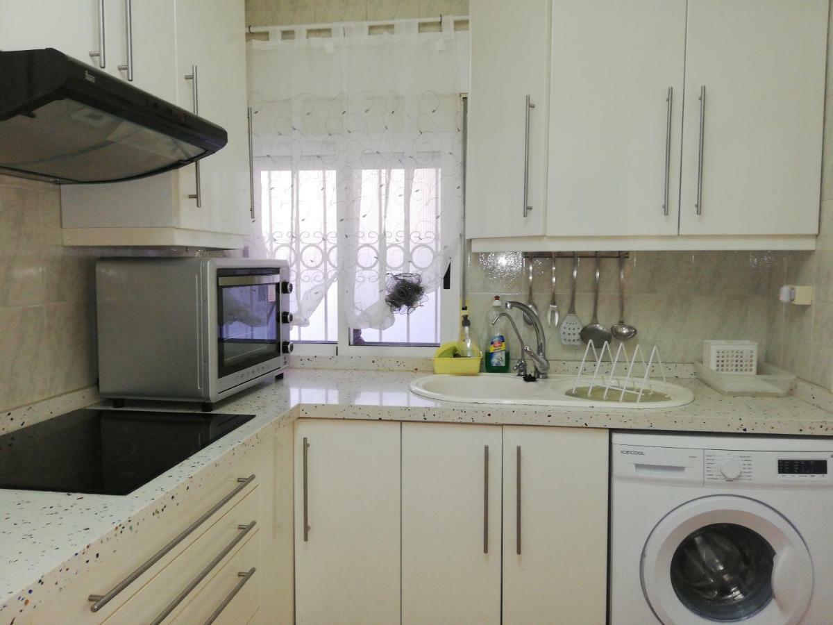 Calle Dr Fleming 3 Bedroom Home San Javier Dış mekan fotoğraf